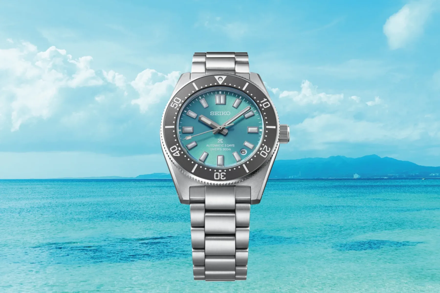 Seiko Prospex SPB545: Veliki finale 60. obletnice s številčnico, ki krade pozornost