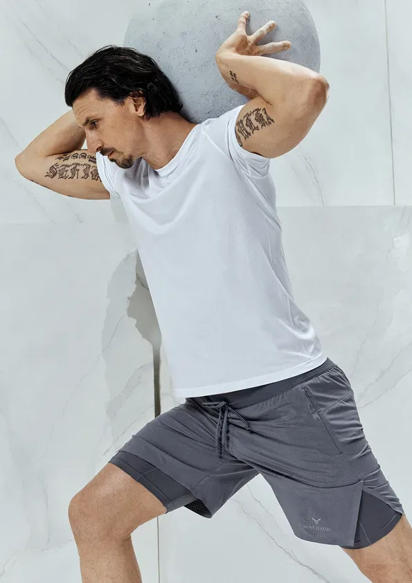 Selected by Zlatan: H&M Move predstavlja zmogljivost in ikonico v novem performančnem dropu