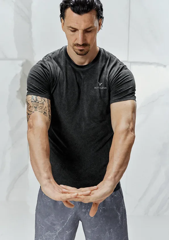 Selected by Zlatan: H&M Move predstavlja zmogljivost in ikonico v novem performančnem dropu