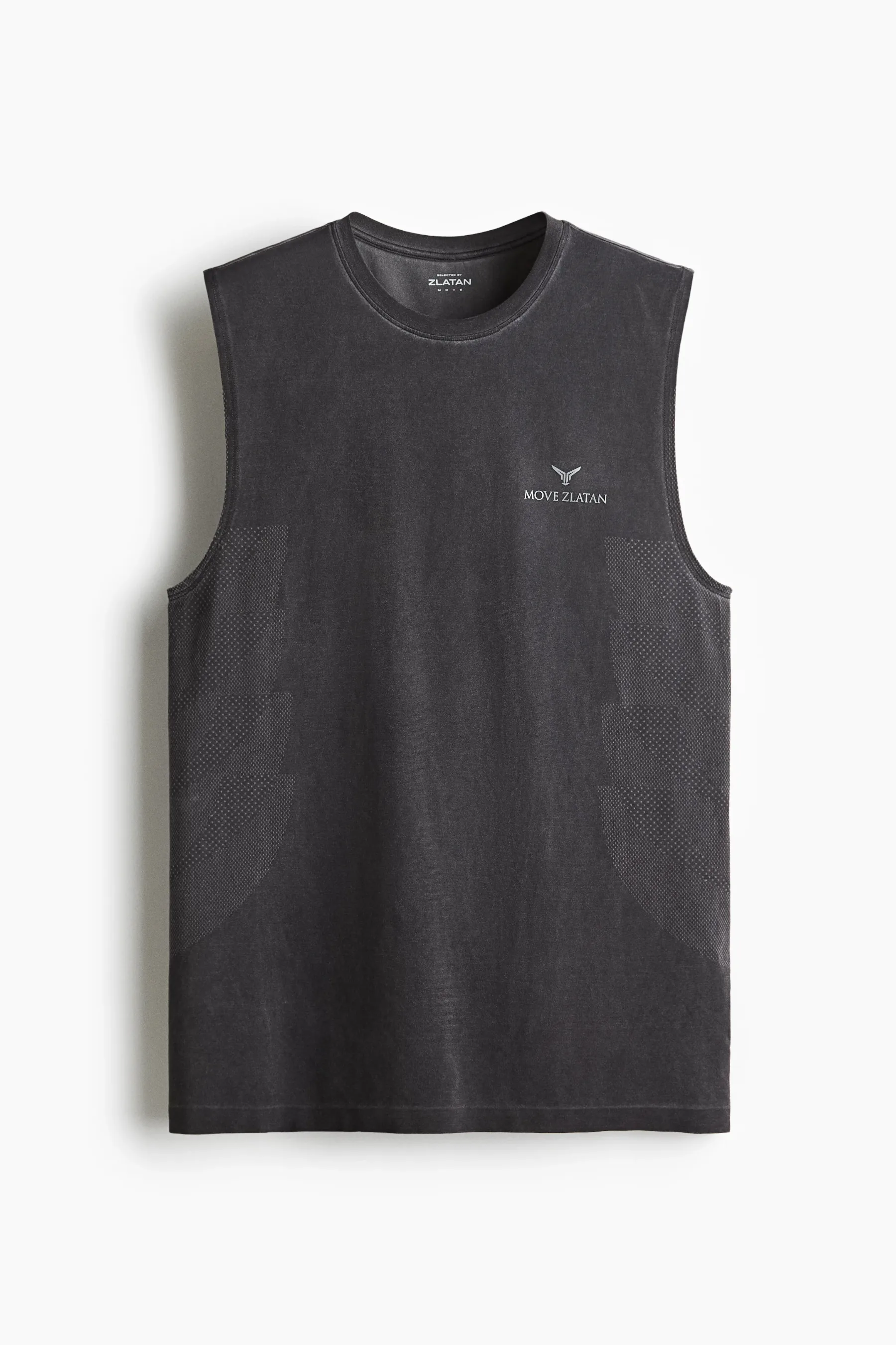 Selected by Zlatan: H&M Move predstavlja zmogljivost in ikonico v novem performančnem dropu