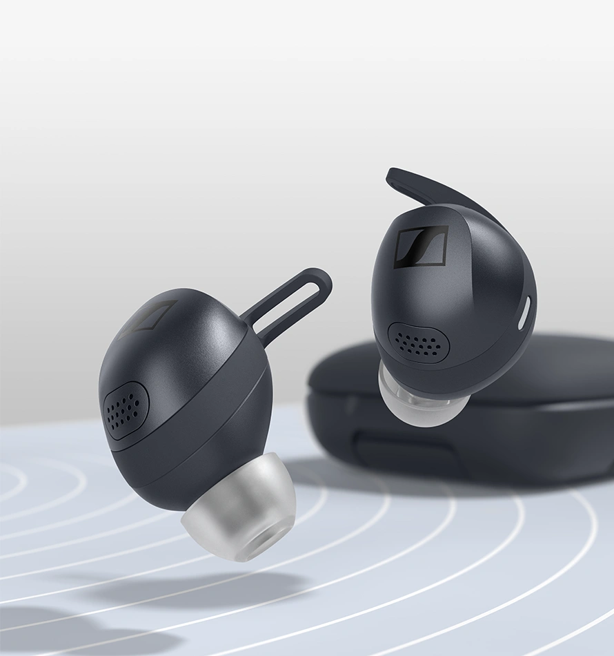 Sennheiser serija slušalk Momentum 4 prinaša zanimive nove modele za leto 2024