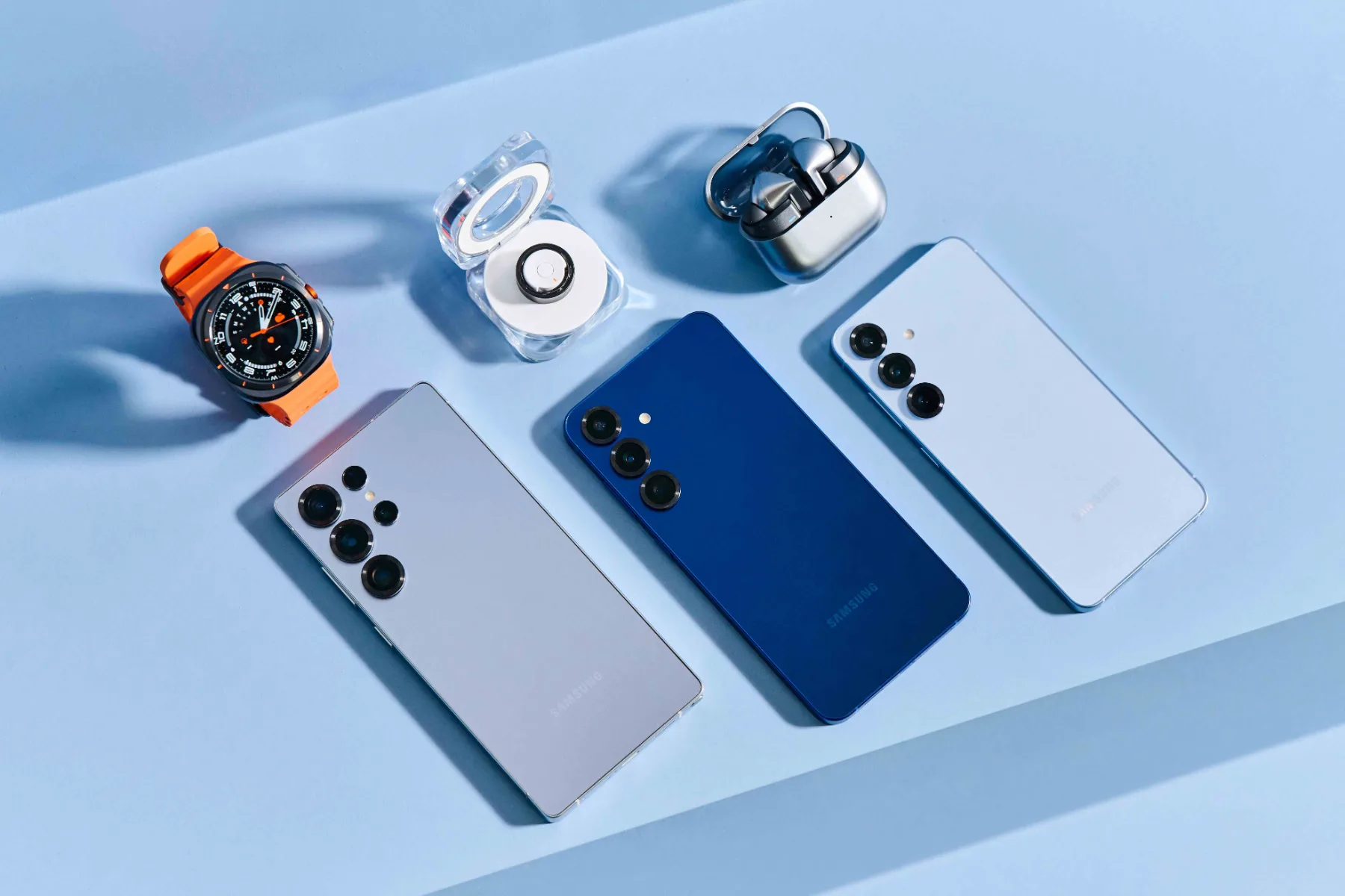 Serija Galaxy S25: Evolucija brez revolucije – s poudarkom na AI
