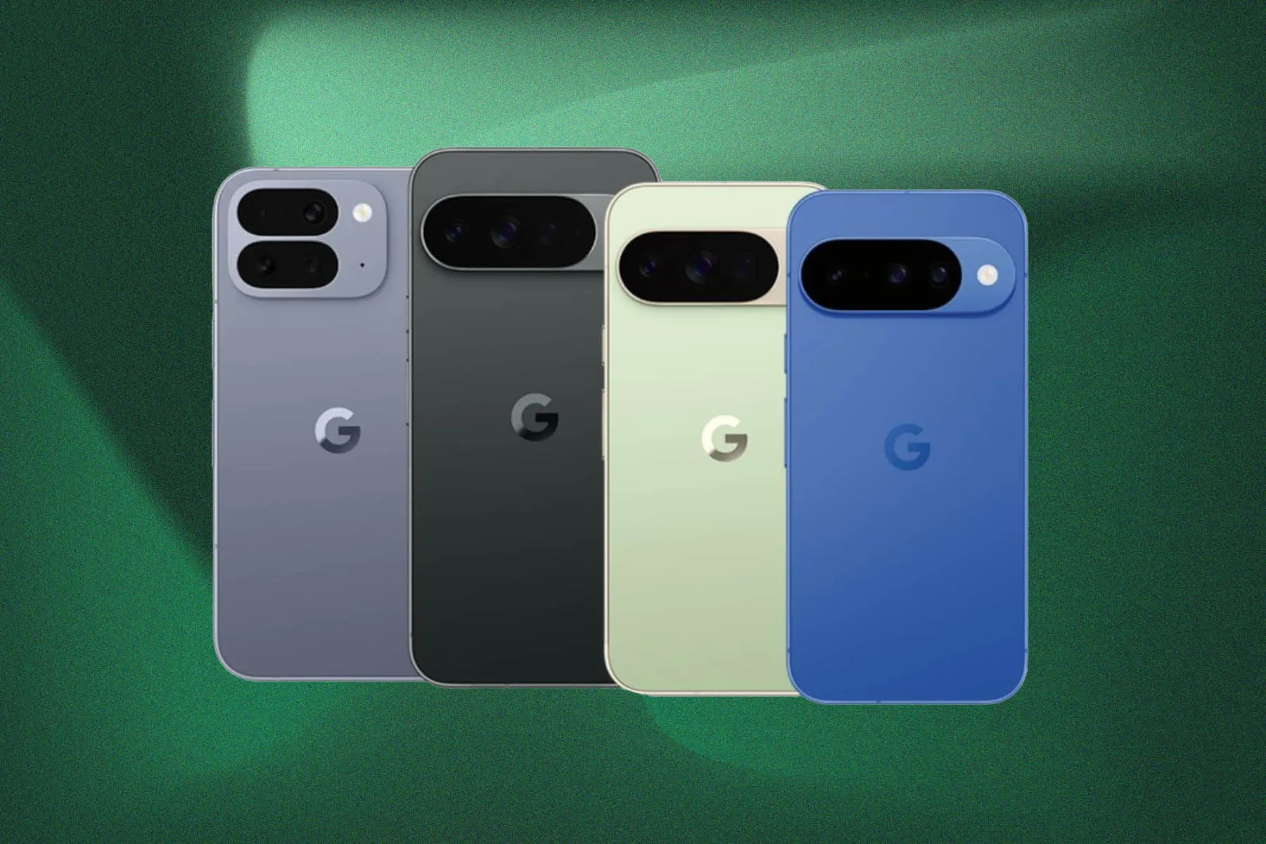 Serija Google Pixel 10: Ko strojno srce bije v ritmu umetne inteligence