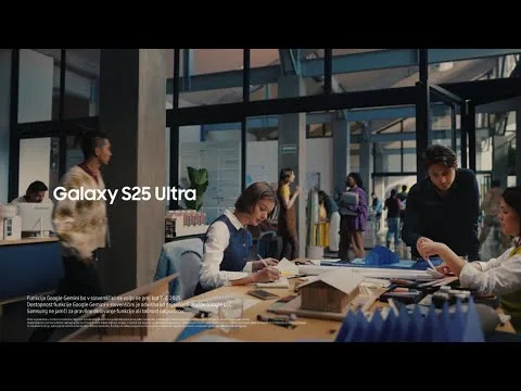 Samsung Galaxy S25 serija: so UI telefoni prihodnosti, ustvarjeni za vašo sedanjost