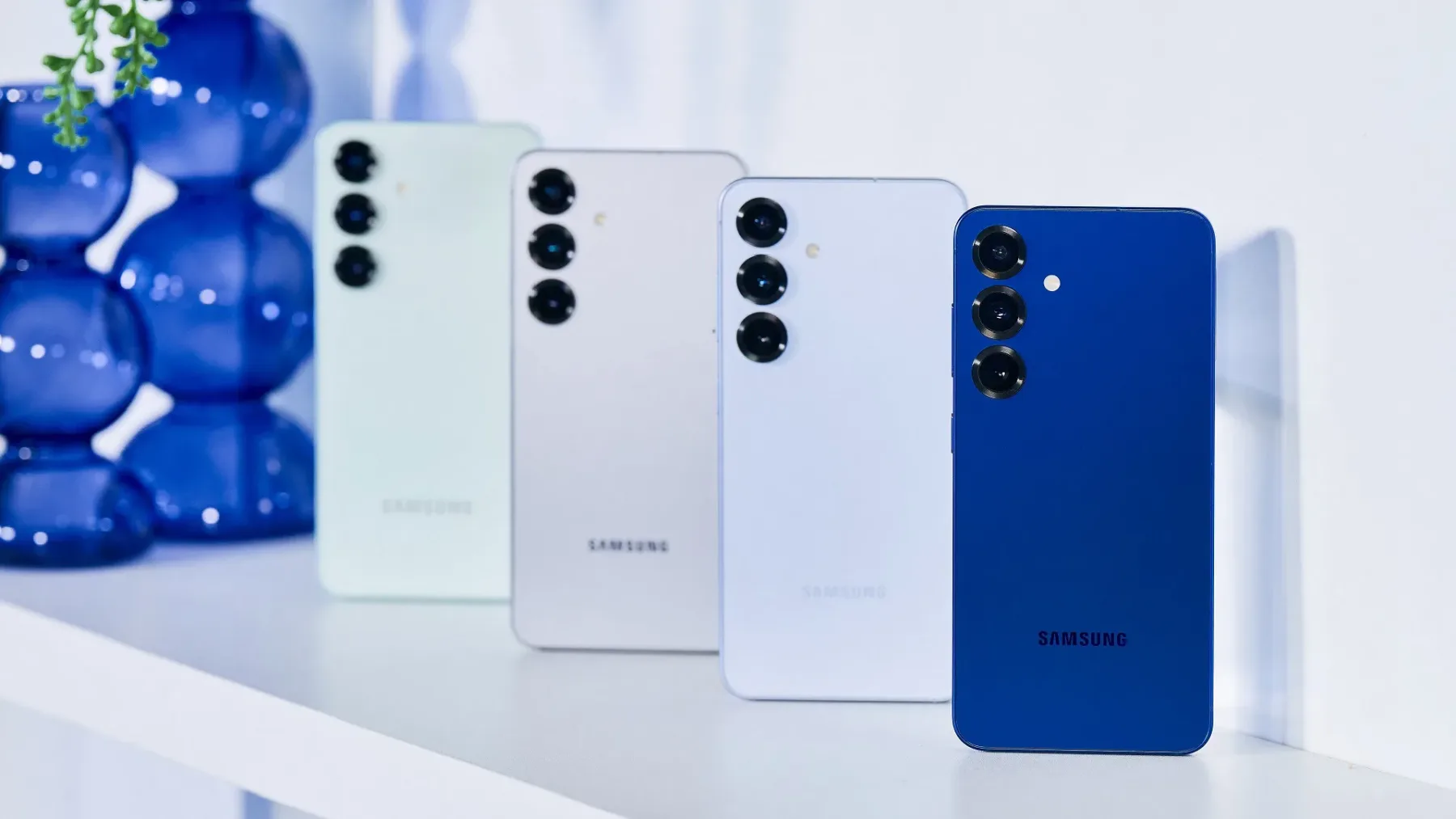 Samsung Galaxy S25 serija: so UI telefoni prihodnosti, ustvarjeni za vašo sedanjost