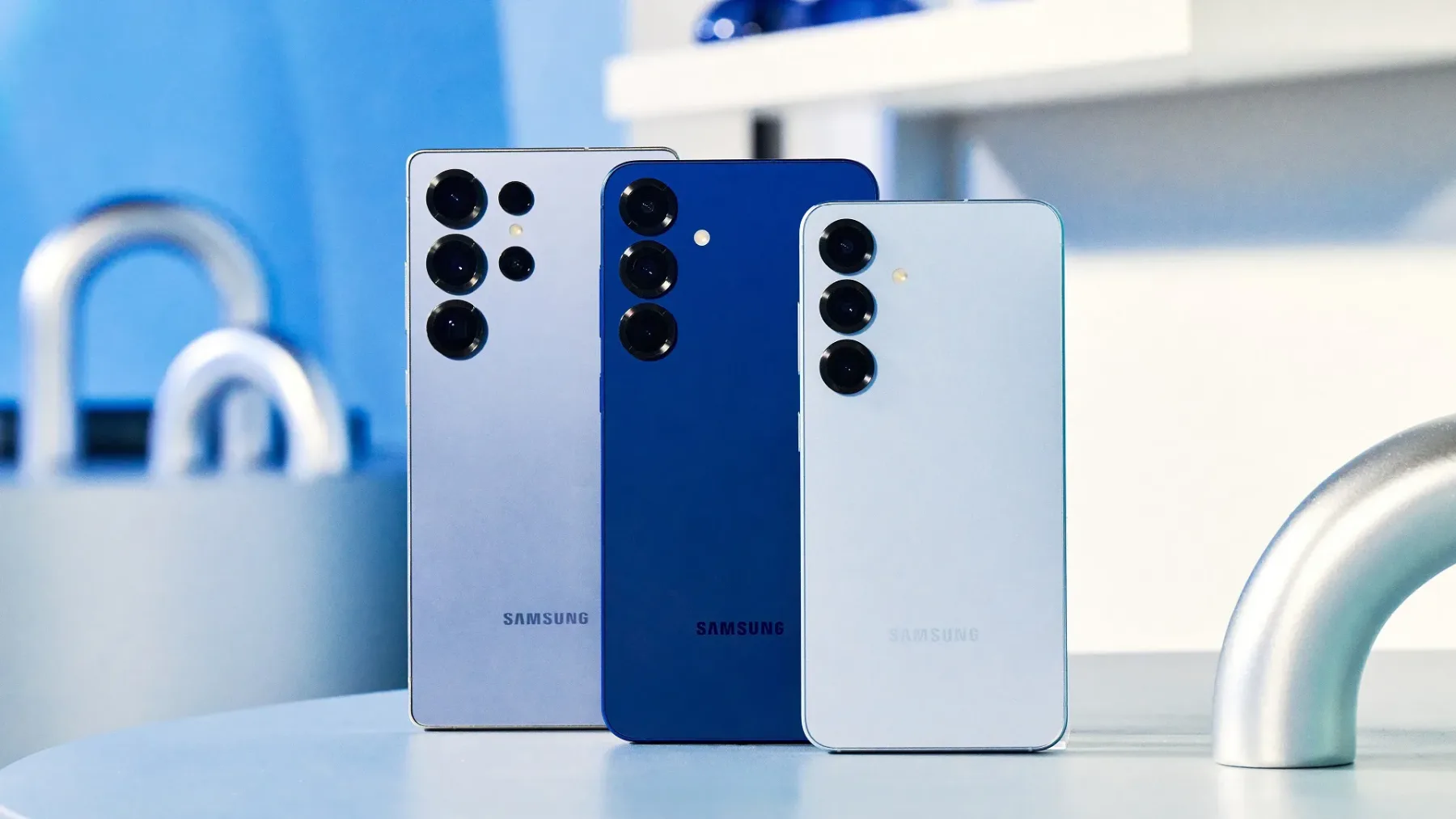 Samsung Galaxy S25 serija: so UI telefoni prihodnosti, ustvarjeni za vašo sedanjost