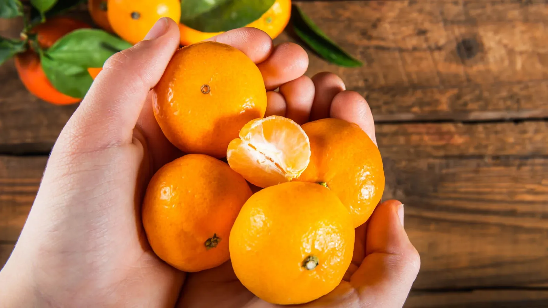 Sezona mandarin je tu: kako izbrati tiste prave – sladke, sočne in brez kisle drame