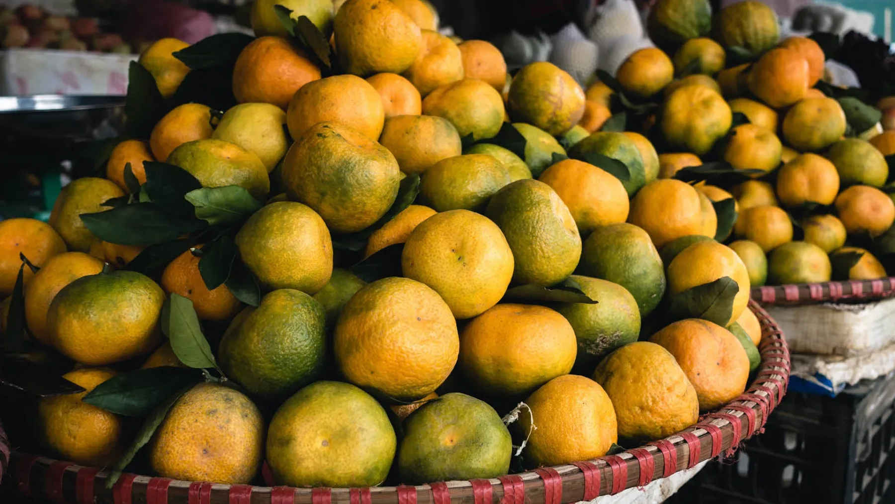 Sezona mandarin je tu: kako izbrati tiste prave – sladke, sočne in brez kisle drame