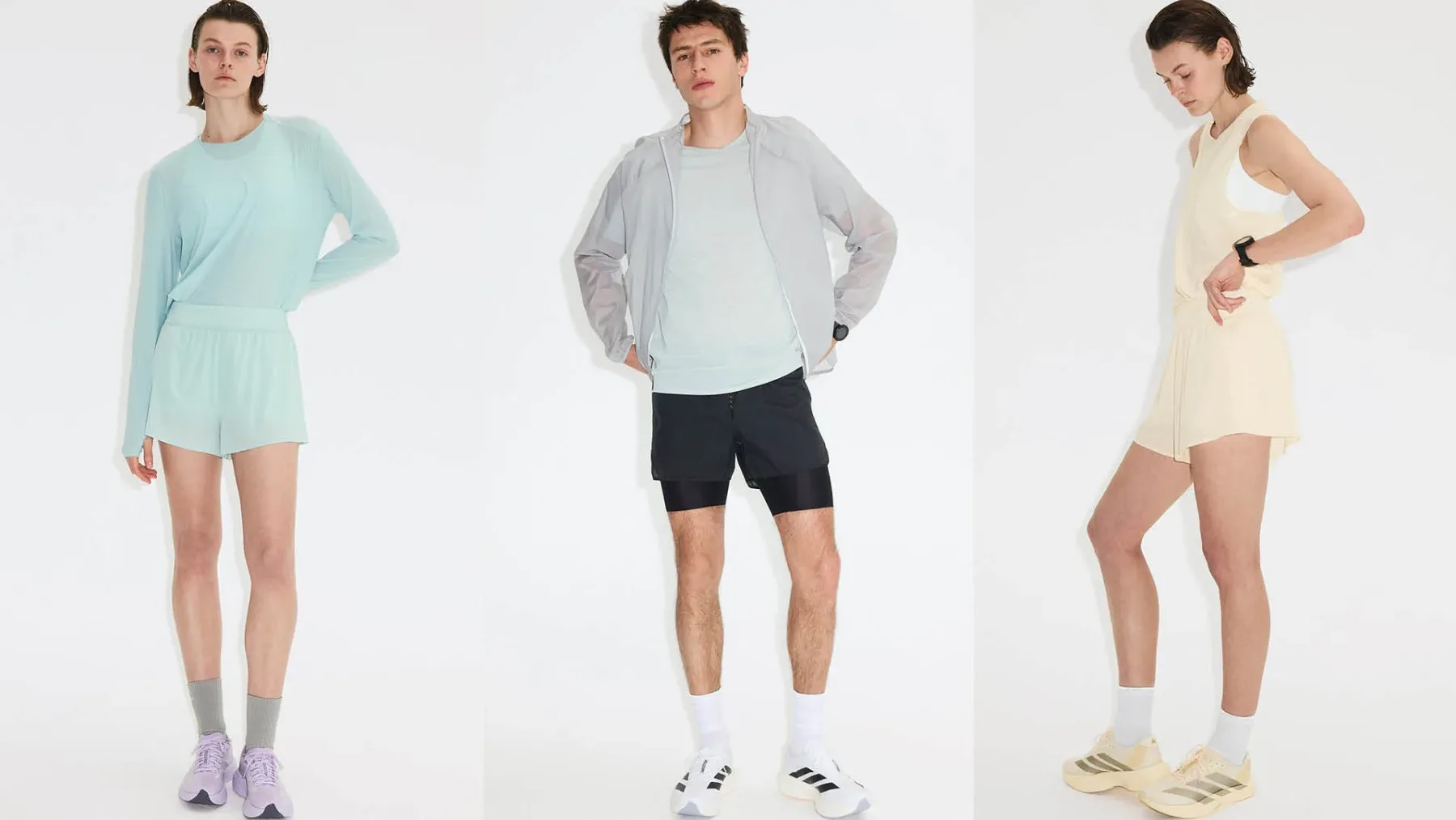 Sezona maratonov je pred vrati: To je nova H&M MOVE tekaška oprema, o kateri trenutno govorijo vsi tekači