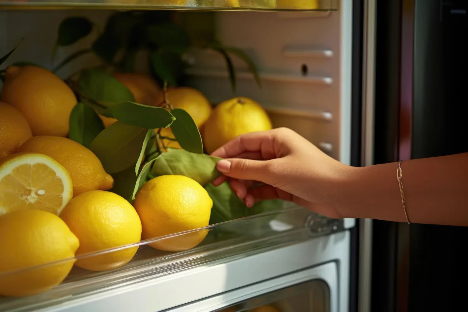 Shranjujete limone narobe in se hitro izsušijo? Ta trik jih ohrani sočne več tednov
