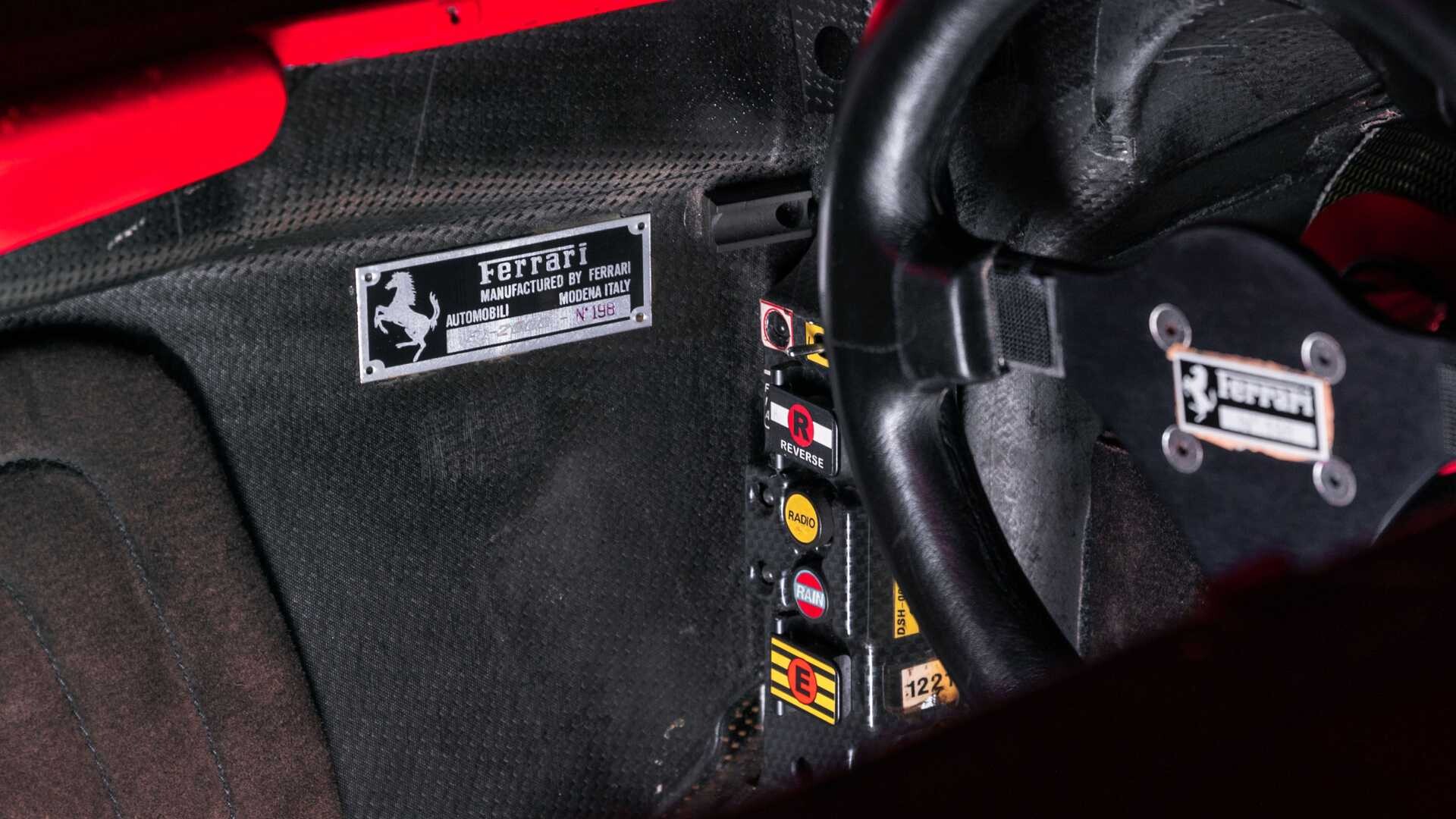 Shumacherjev zmagovalni Ferrari F1-2000: Poskočni konj, ki je oblikoval zgodovino formule ena
