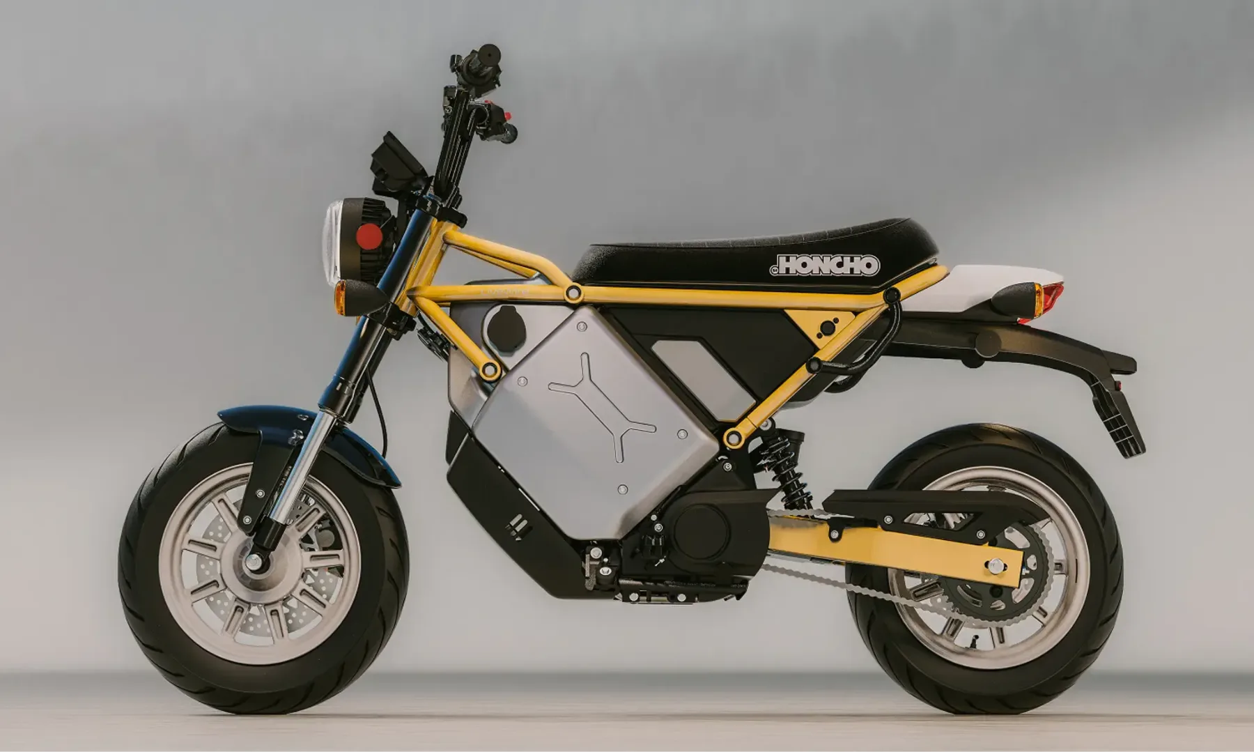 Simpatični LiveWire S4 Honcho – električni mini-bike, ki ima več smisla kot marsikateri SUV