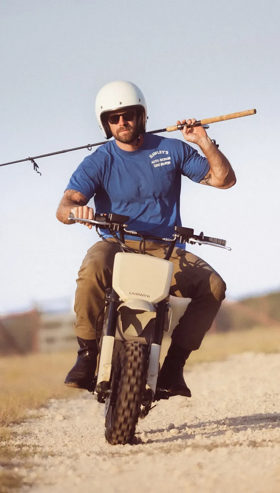 Simpatični LiveWire S4 Honcho – električni mini-bike, ki ima več smisla kot marsikateri SUV