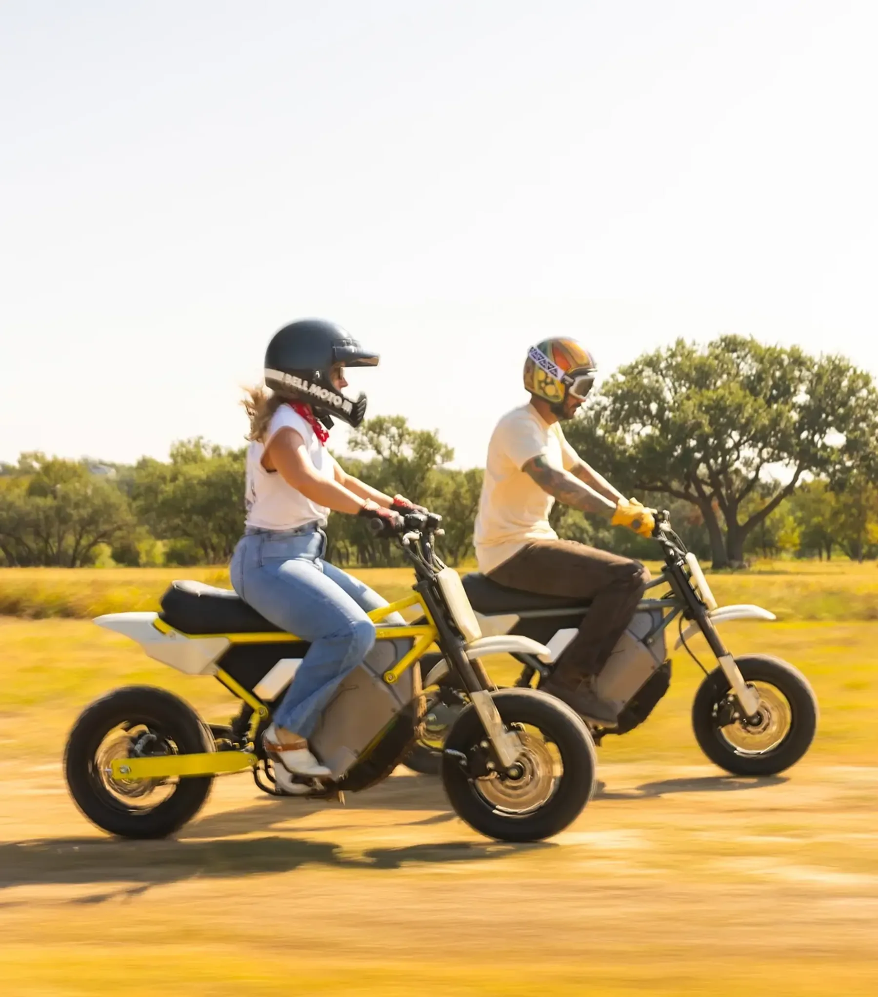 Simpatični LiveWire S4 Honcho – električni mini-bike, ki ima več smisla kot marsikateri SUV