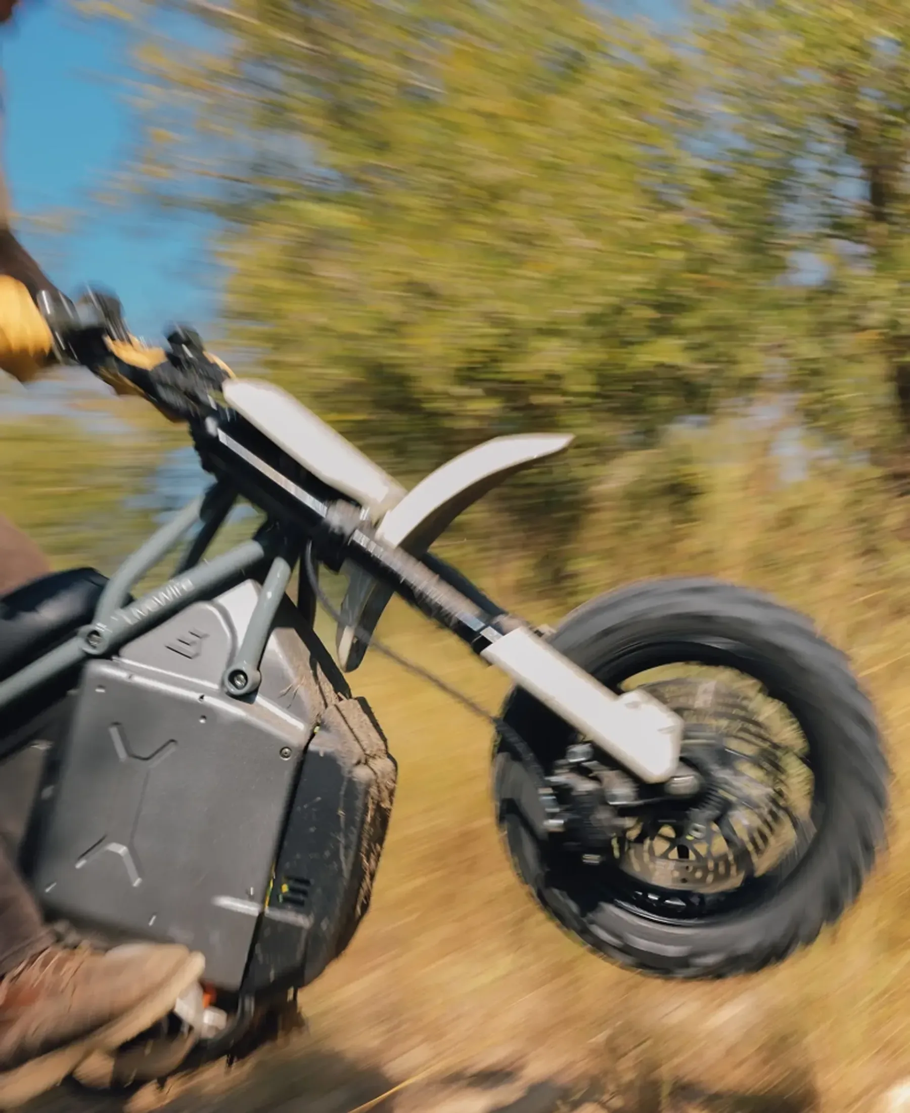 Simpatični LiveWire S4 Honcho – električni mini-bike, ki ima več smisla kot marsikateri SUV