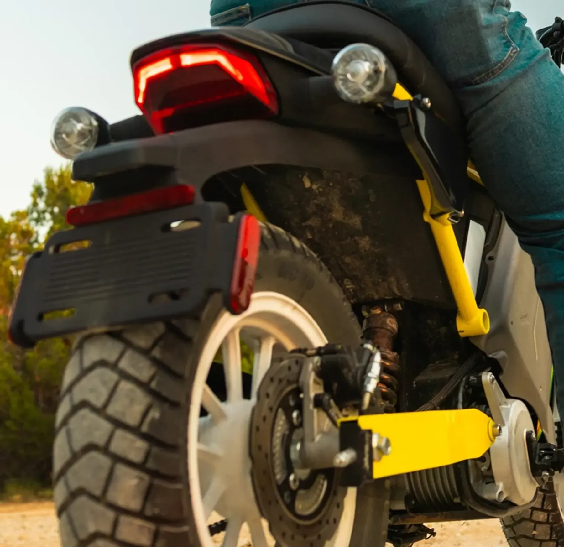 Simpatični LiveWire S4 Honcho – električni mini-bike, ki ima več smisla kot marsikateri SUV