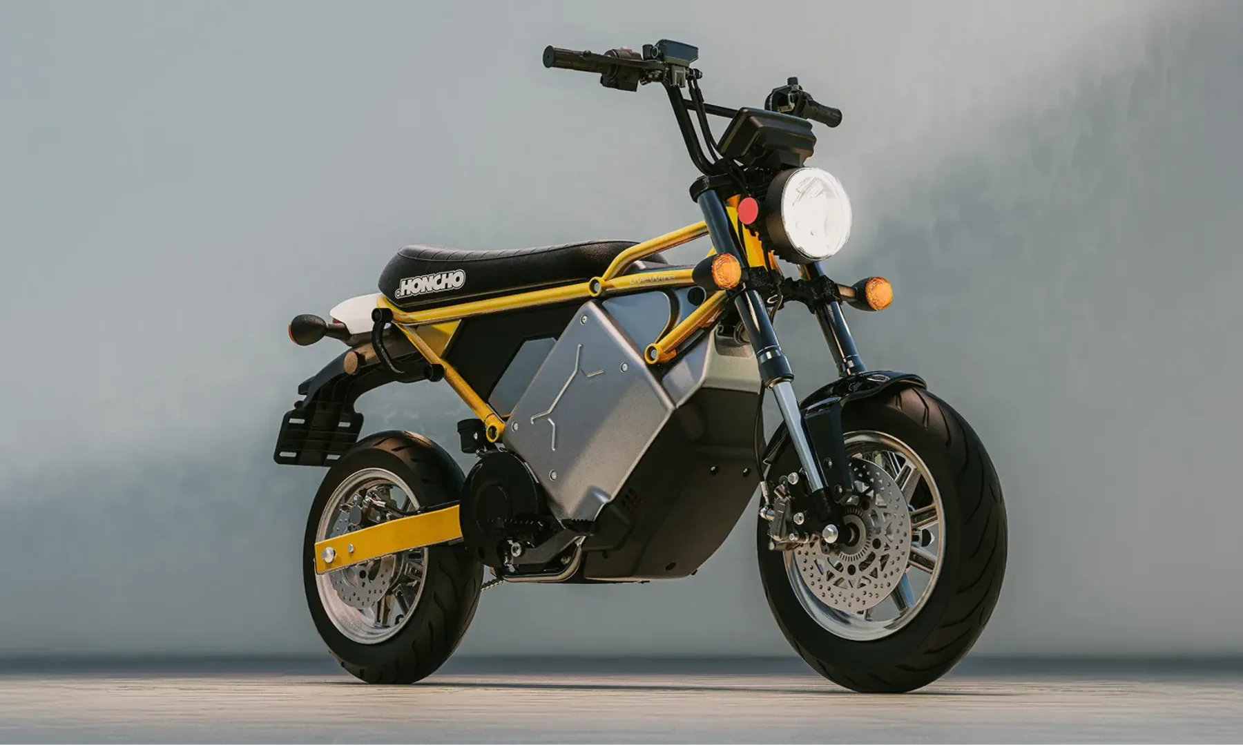 Simpatični LiveWire S4 Honcho – električni mini-bike, ki ima več smisla kot marsikateri SUV