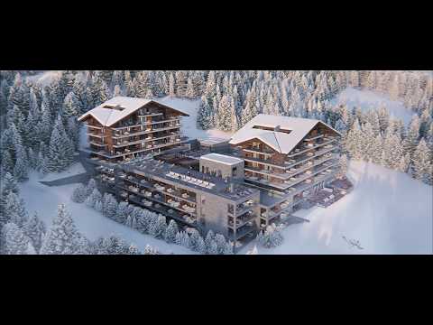 Six Senses Crans-Montana – pravljica v švicarskih Alpah