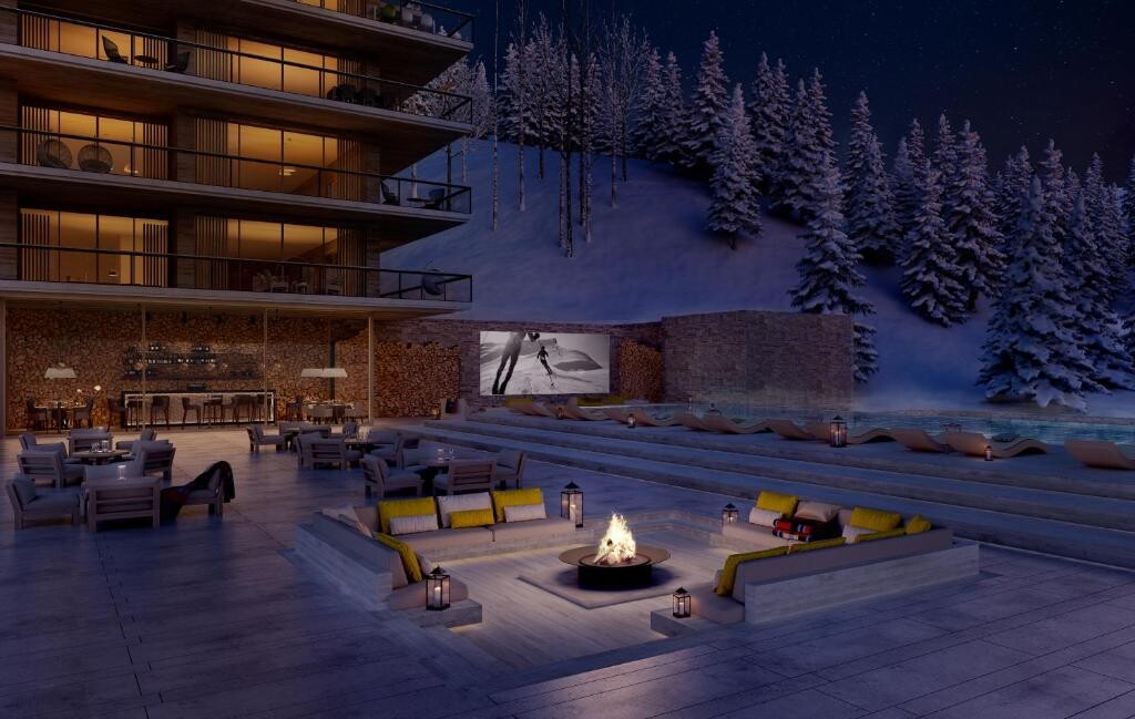 Six Senses Crans-Montana – pravljica v švicarskih Alpah