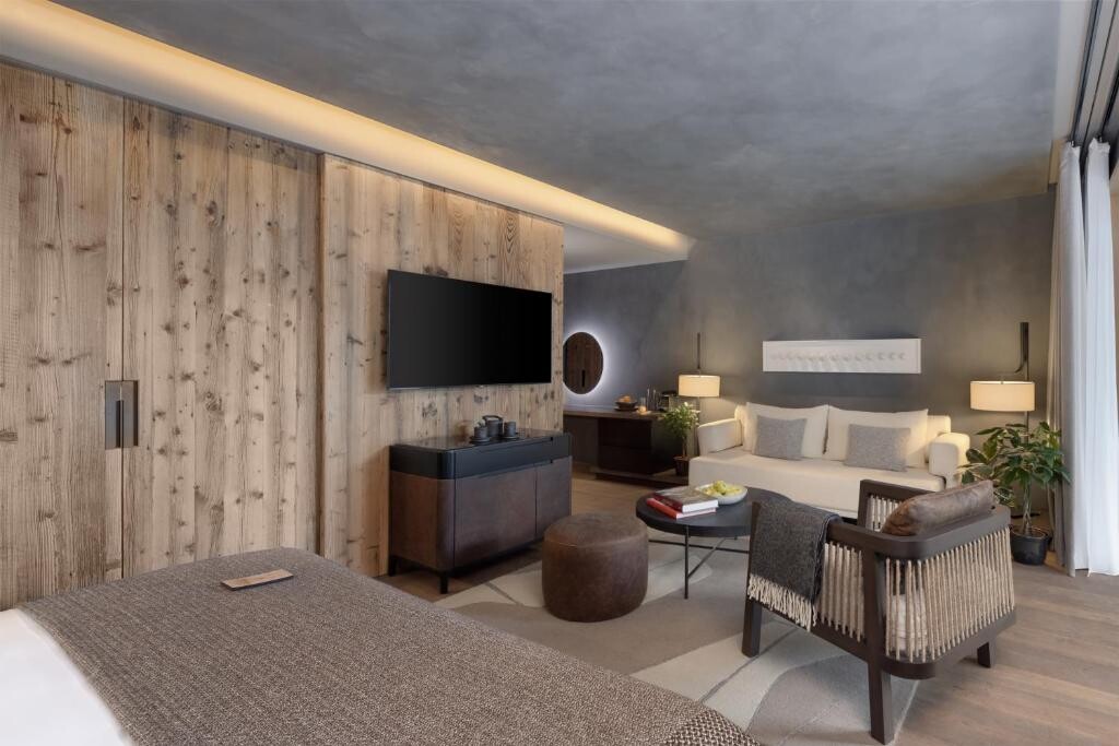 Foto: Six Senses Crans-Montana
