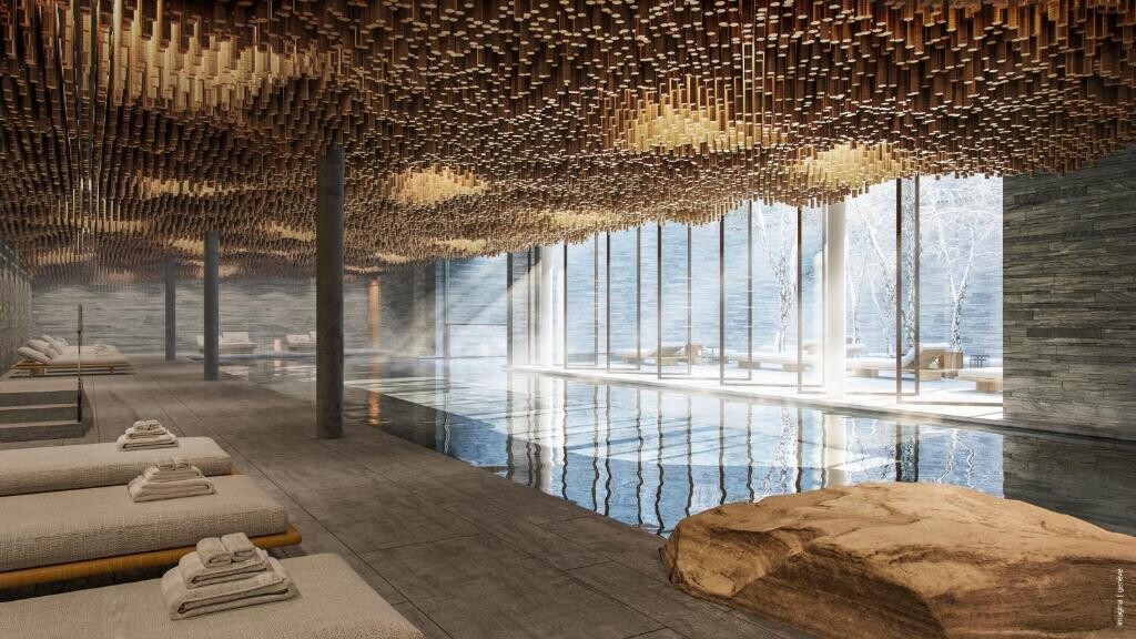 Foto: Six Senses Crans-Montana