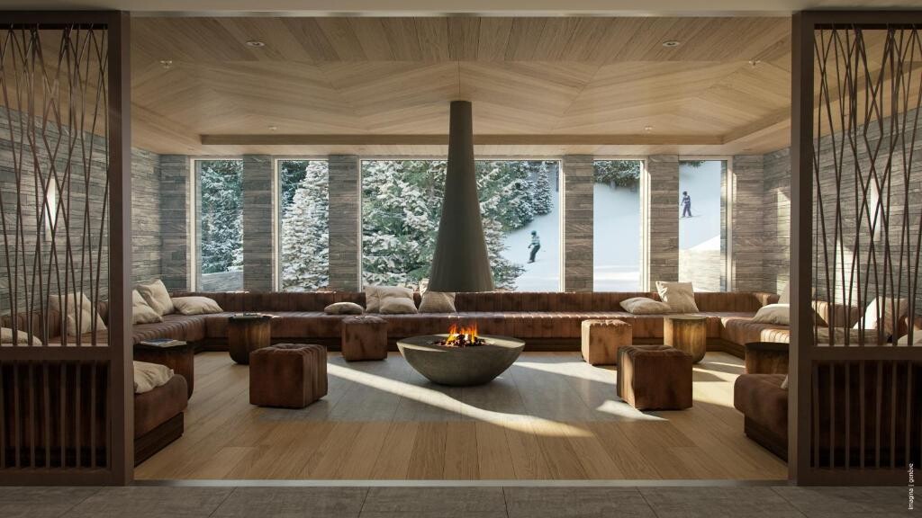 Foto: Six Senses Crans-Montana