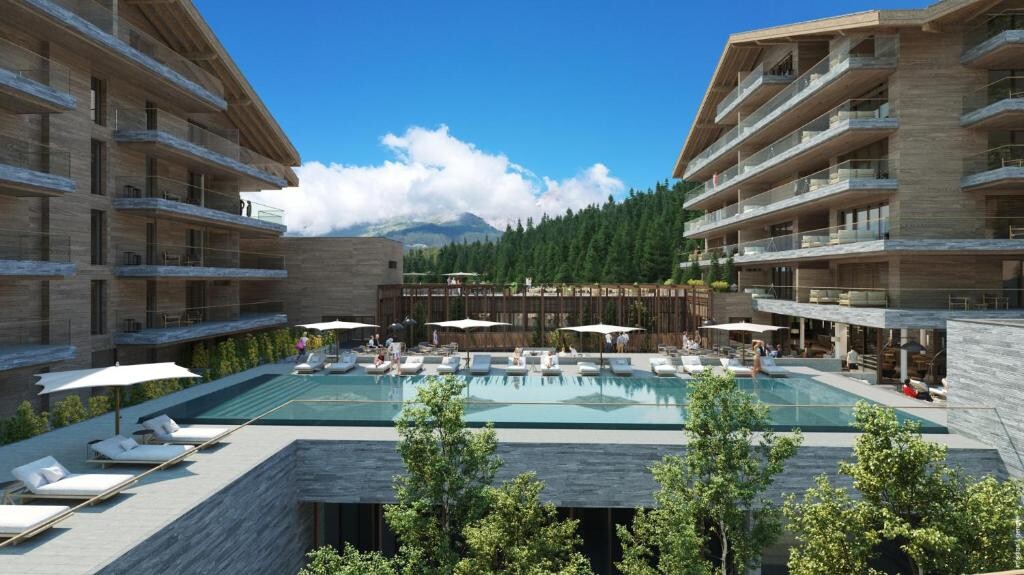Foto: Six Senses Crans-Montana