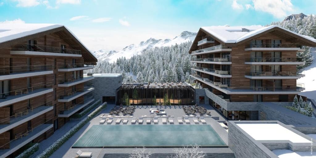 Foto: Six Senses Crans-Montana