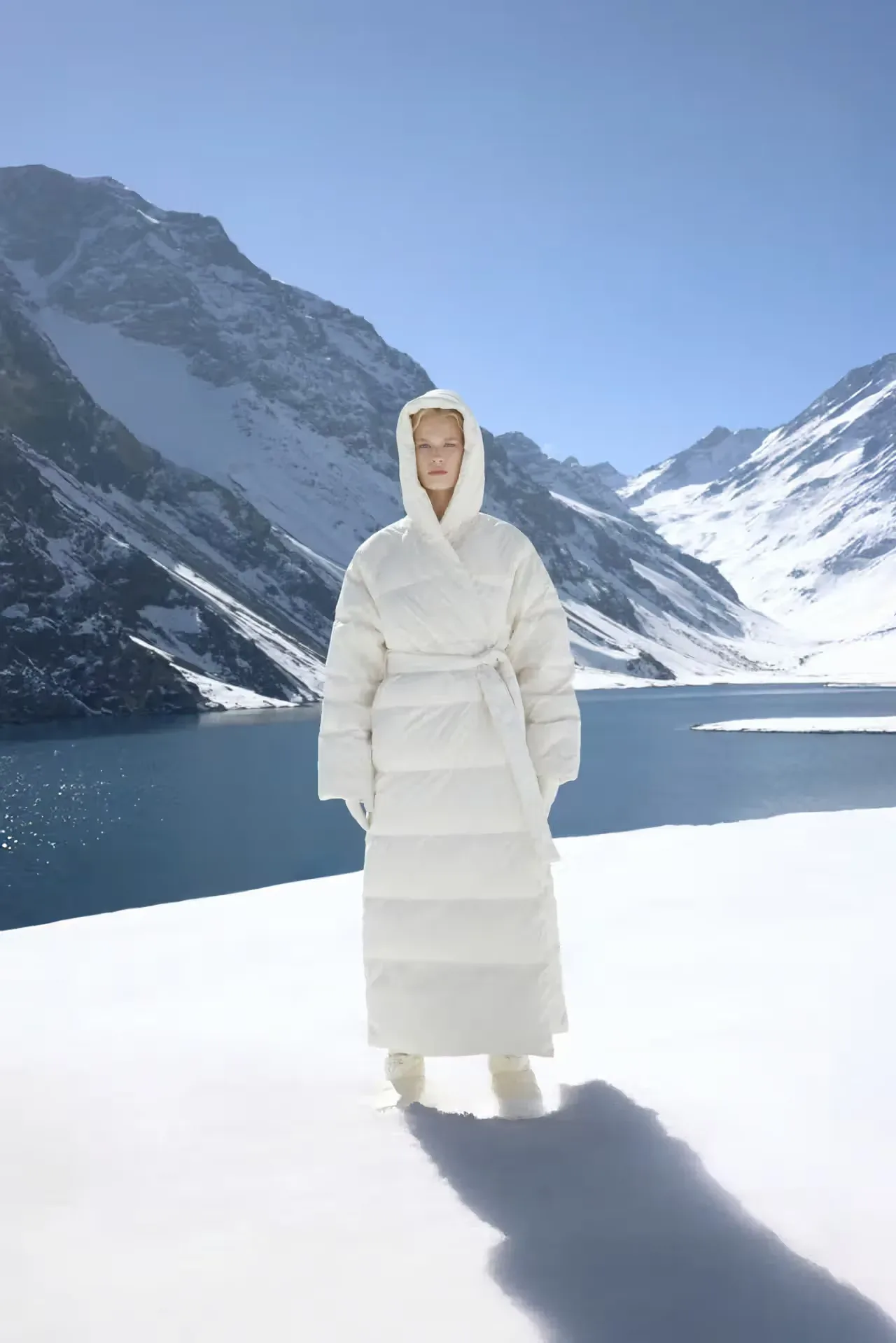SKIMS x The North Face 2: Druga runda sodelovanja, ki bo stopila led (in vaše prihranke)