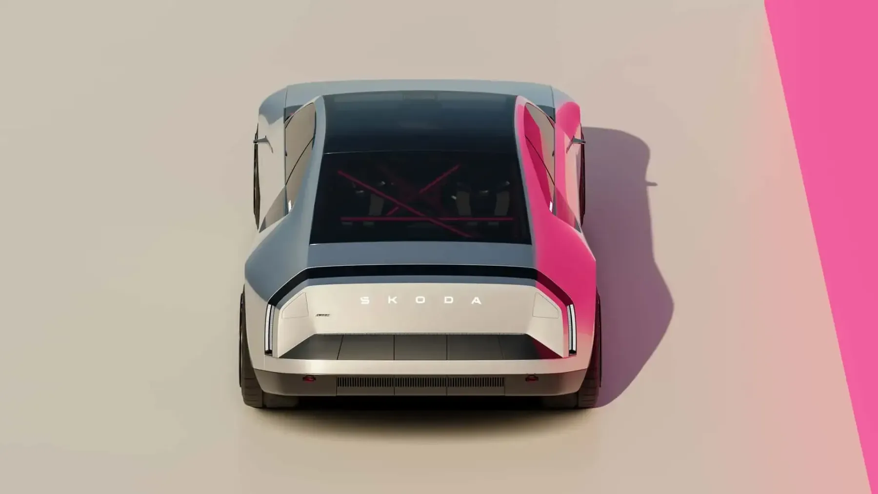 Škoda 110 R Concept: Električni sanjski kupe, ki ne bo nikoli zapeljal na ceste