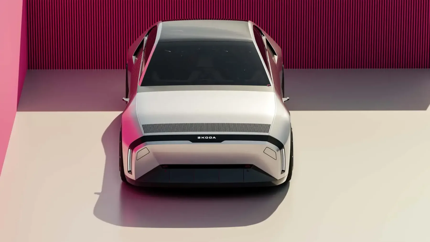 Škoda 110 R Concept: Električni sanjski kupe, ki ne bo nikoli zapeljal na ceste