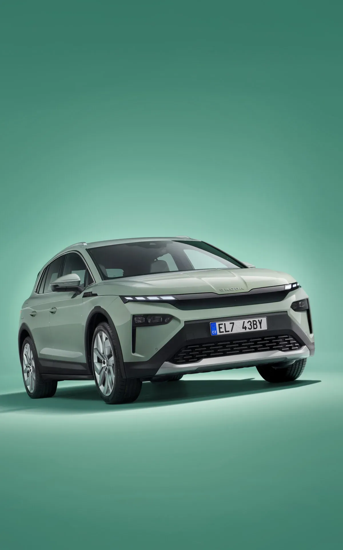 Škoda Elroq 2025: Najugodnejši električni SUV v Evropi z dosegom nad 560 km