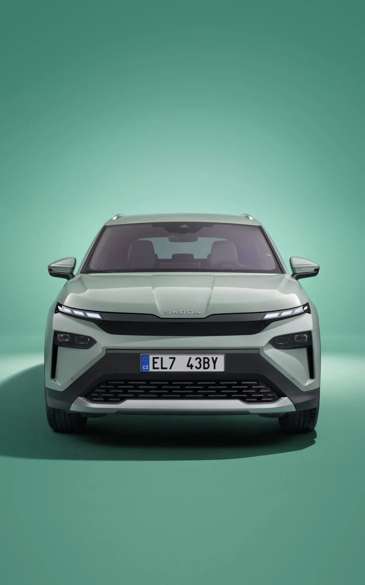 Škoda Elroq 2025: Najugodnejši električni SUV v Evropi z dosegom nad 560 km