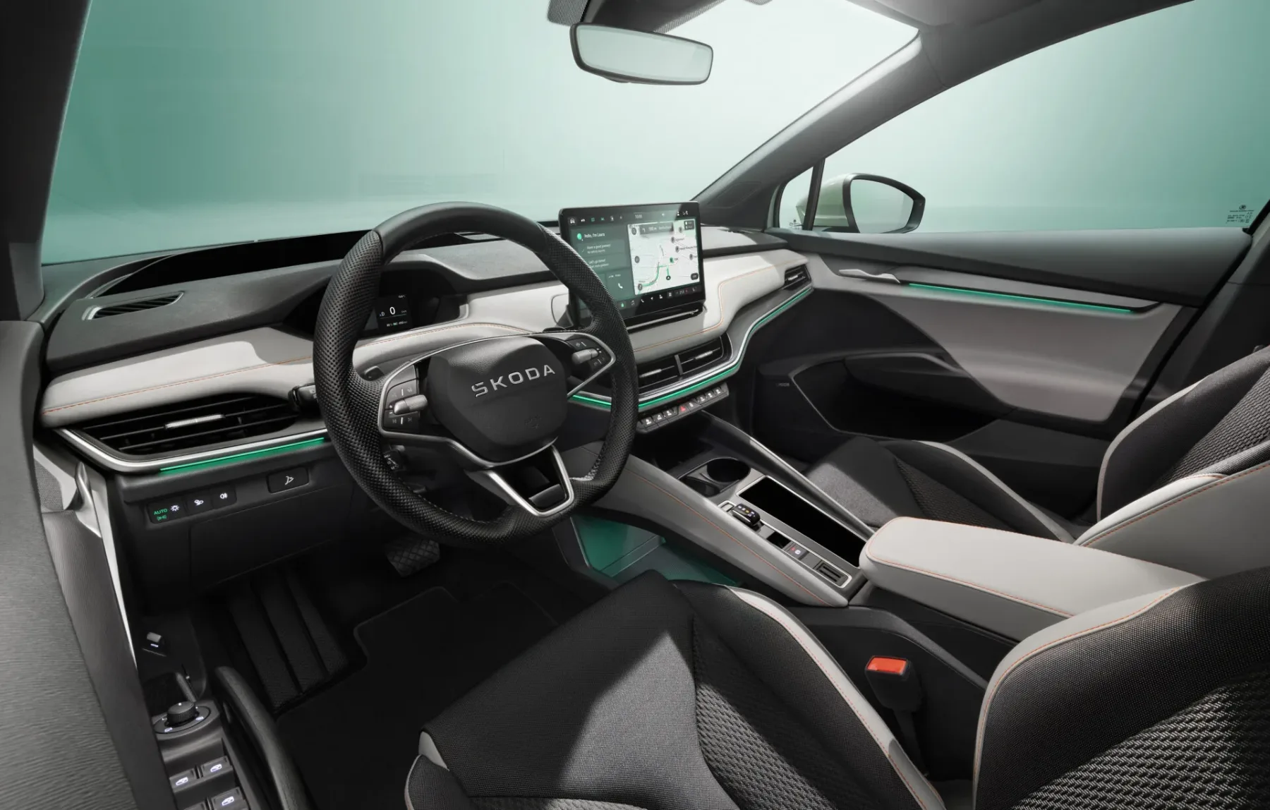 Škoda Elroq 2025: Najugodnejši električni SUV v Evropi z dosegom nad 560 km