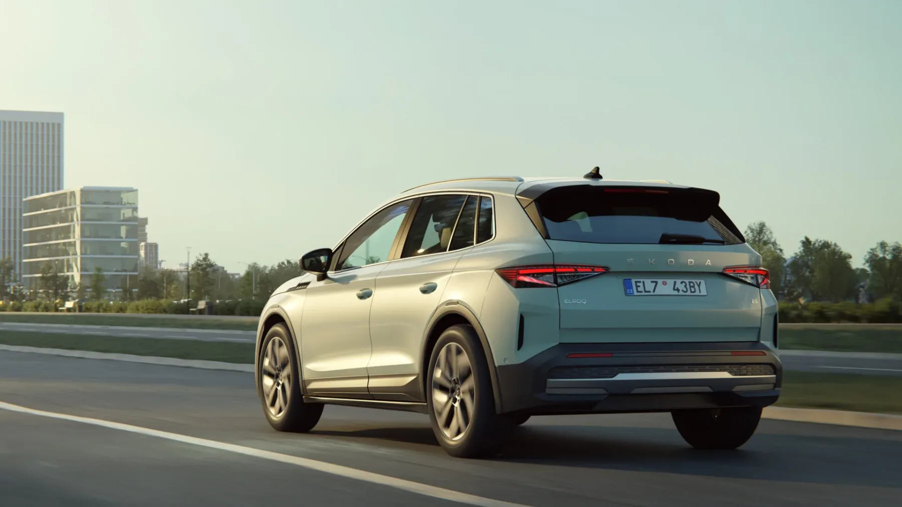 Škoda Elroq 2025: Najugodnejši električni SUV v Evropi z dosegom nad 560 km