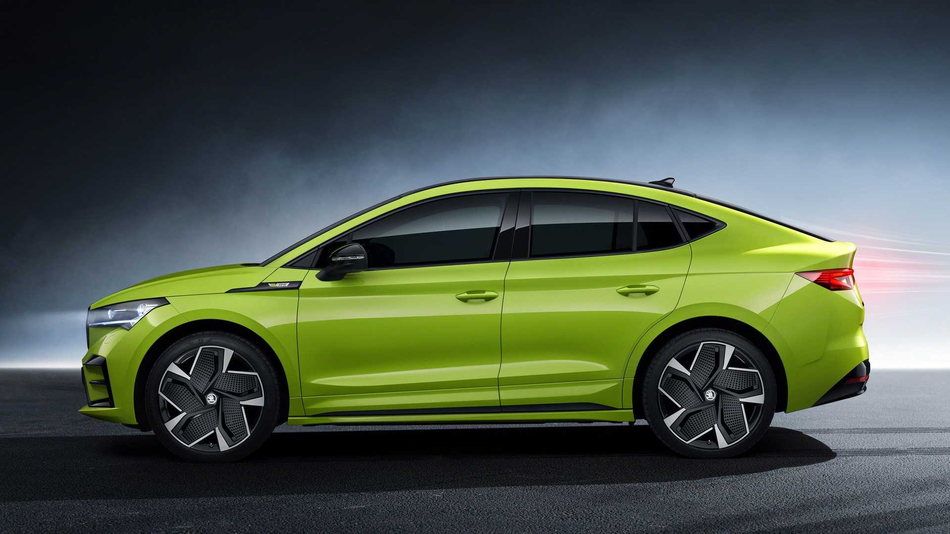 2022 Škoda Enyak Coupe iV; Foto: skoda-storyboard.com
