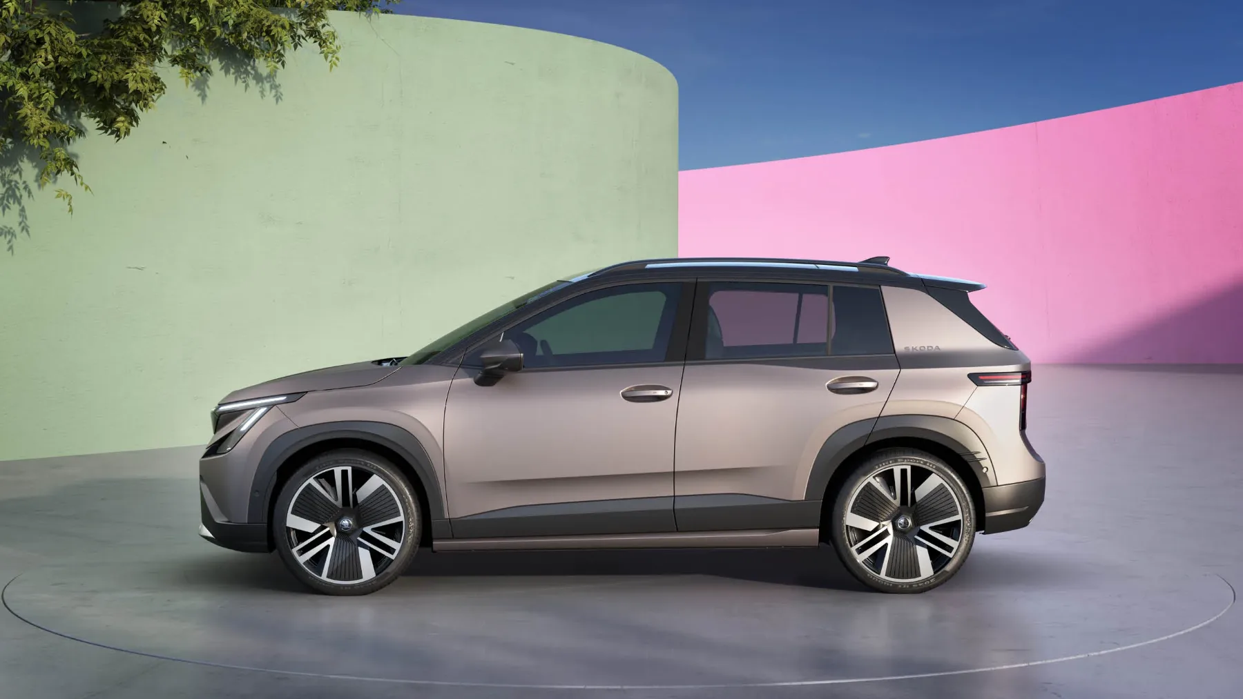 Škoda Epiq 2026: Električni SUV, ki obljublja veliko za malo