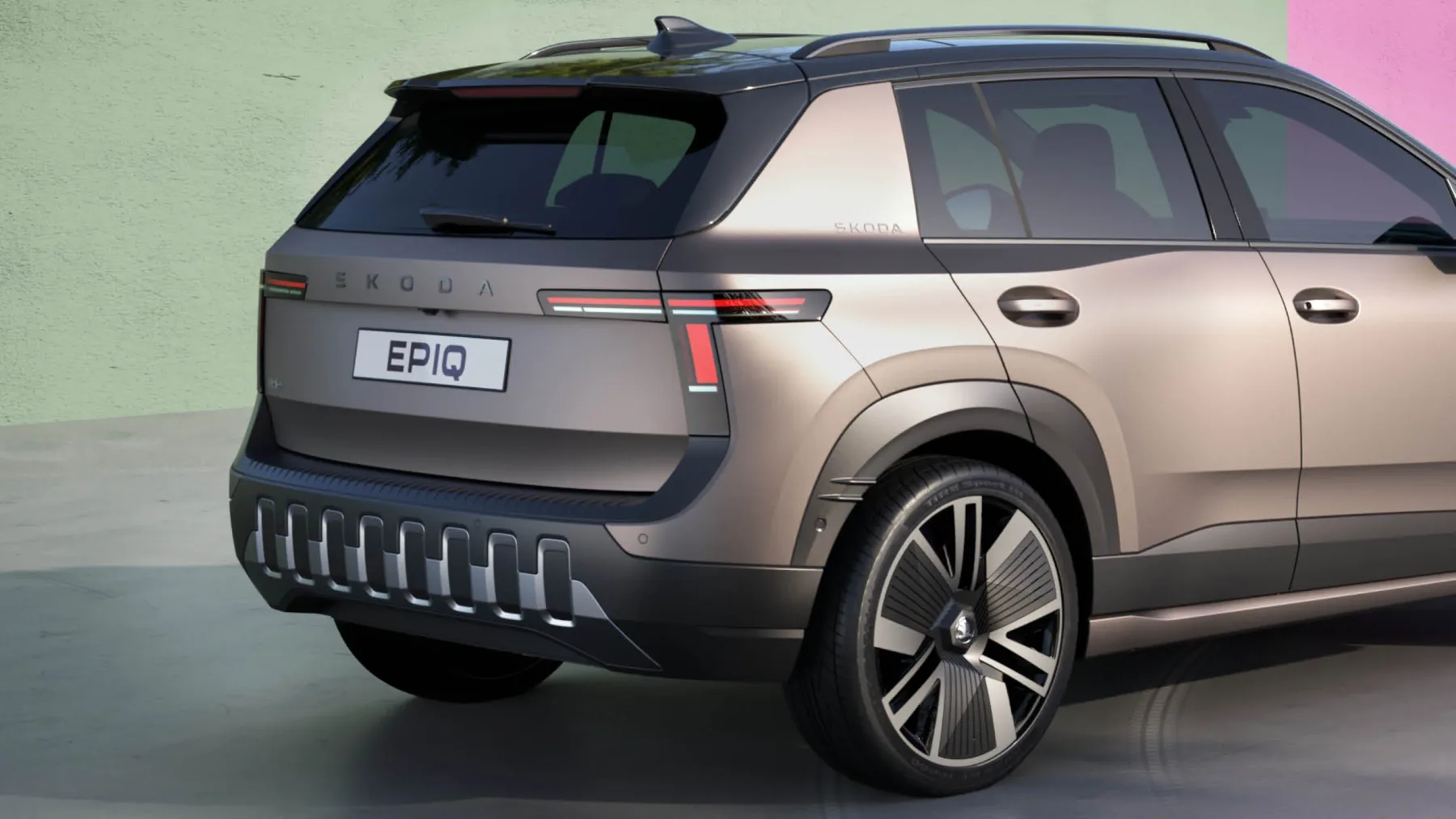 Škoda Epiq 2026: Električni SUV, ki obljublja veliko za malo