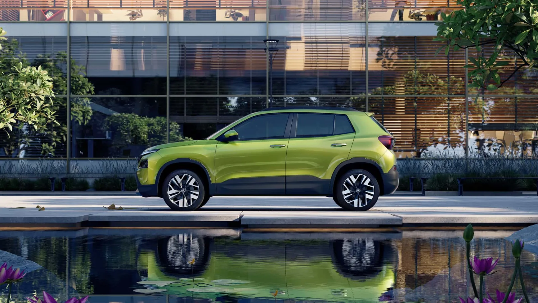 Škoda Kylaq (2025): Mini SUV s prevelikimi ambicijami za Evropo – zato ga tam ne bo!