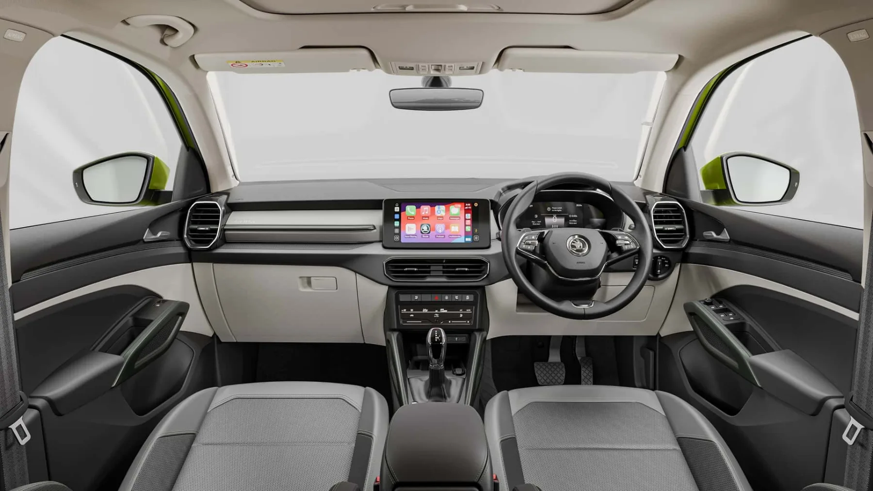 Škoda Kylaq (2025): Mini SUV s prevelikimi ambicijami za Evropo – zato ga tam ne bo!
