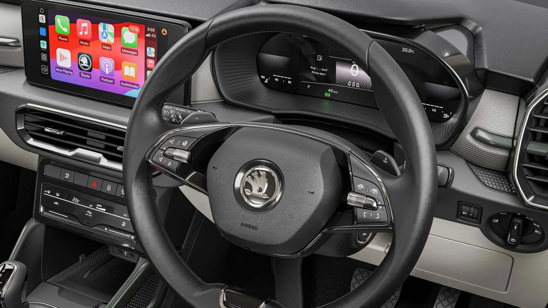 Škoda Kylaq (2025): Mini SUV s prevelikimi ambicijami za Evropo – zato ga tam ne bo!