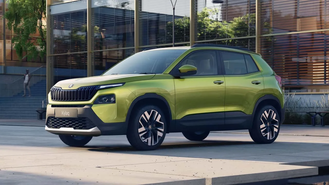 Škoda Kylaq (2025): Mini SUV s prevelikimi ambicijami za Evropo – zato ga tam ne bo!