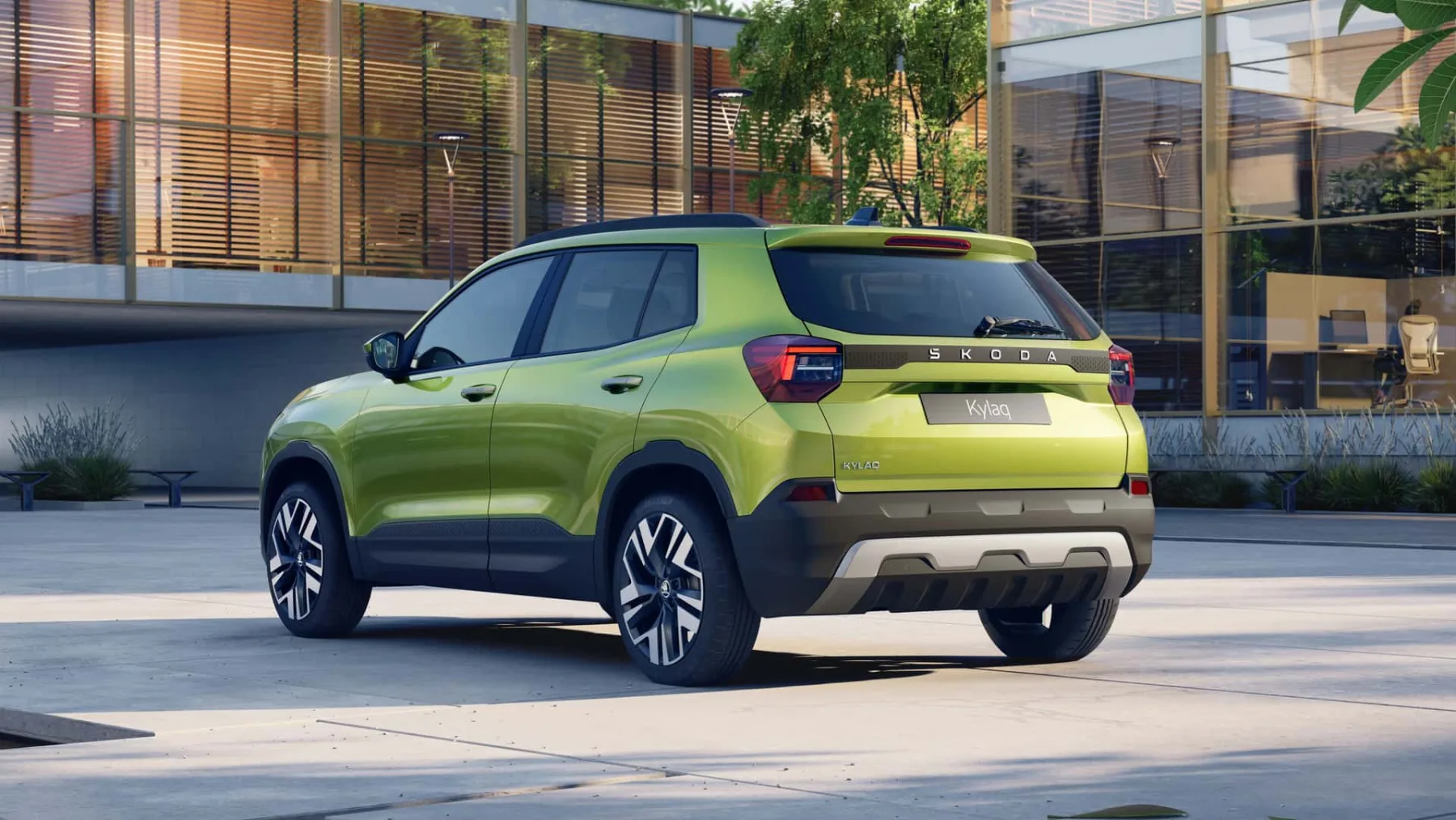 Škoda Kylaq (2025): Mini SUV s prevelikimi ambicijami za Evropo – zato ga tam ne bo!