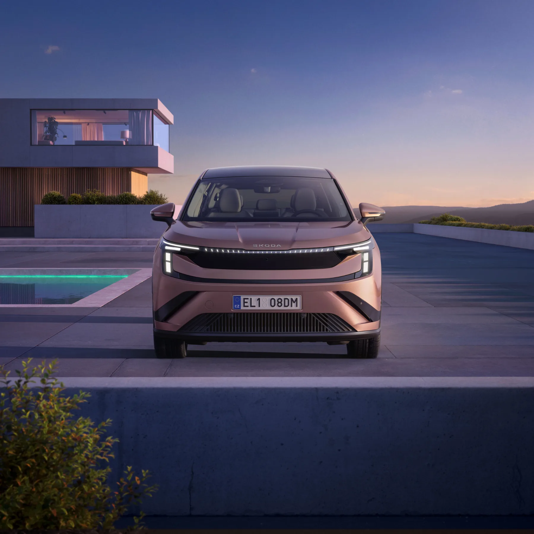 Škoda Peaq (2026): 640 kilometrov dosega, sedem sedežev in dizajn, ki občasno spravlja v zadrego celo Volvo
