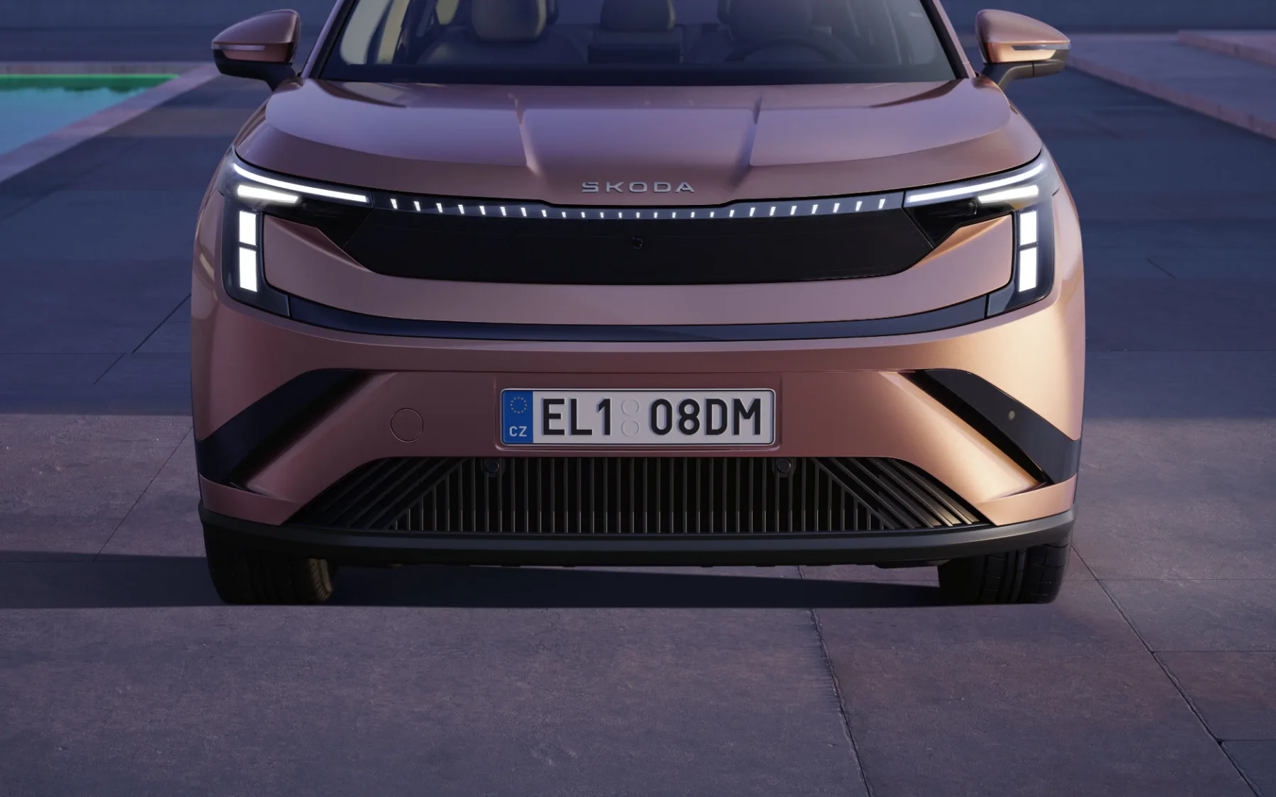 Škoda Peaq (2026): 640 kilometrov dosega, sedem sedežev in dizajn, ki občasno spravlja v zadrego celo Volvo