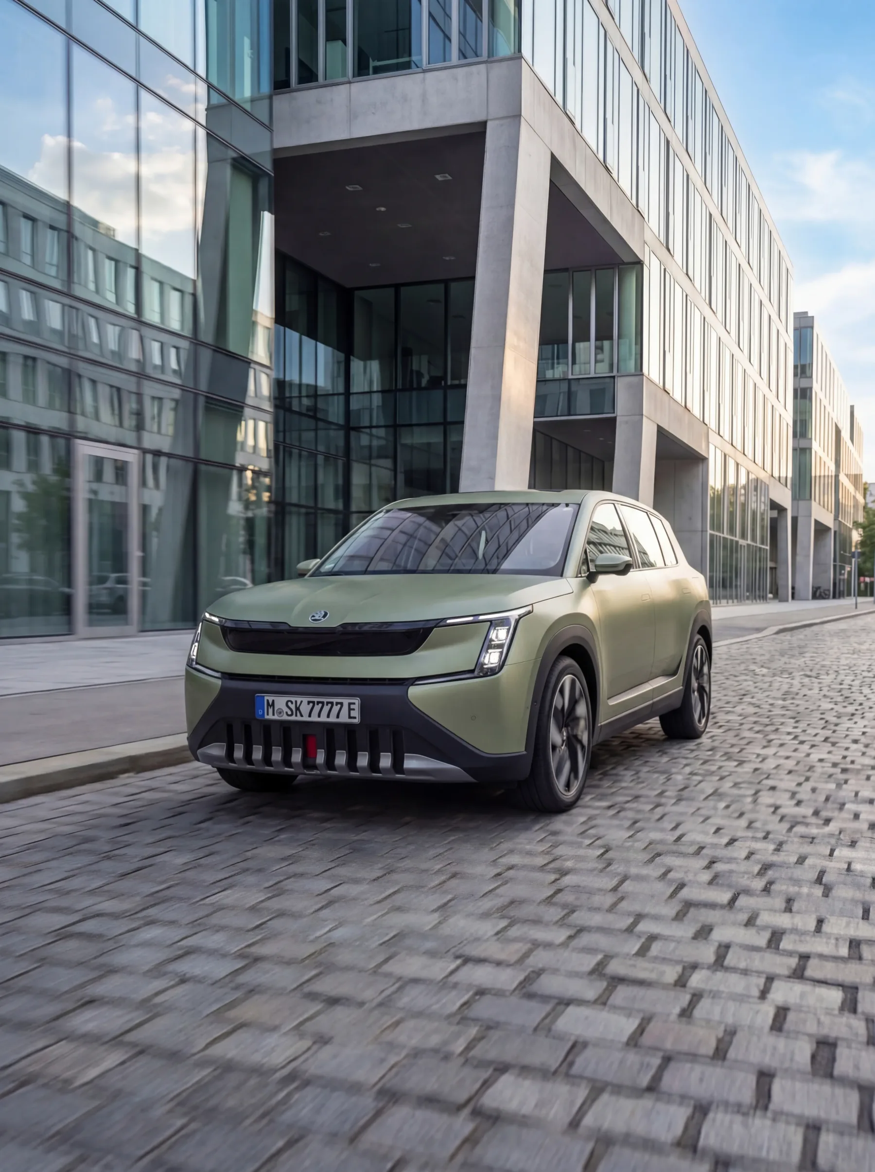 Škoda Peaq 2026: Je to novi kralj električnih družinskih SUV-jev, ki bo upokojil Kodiaqa?