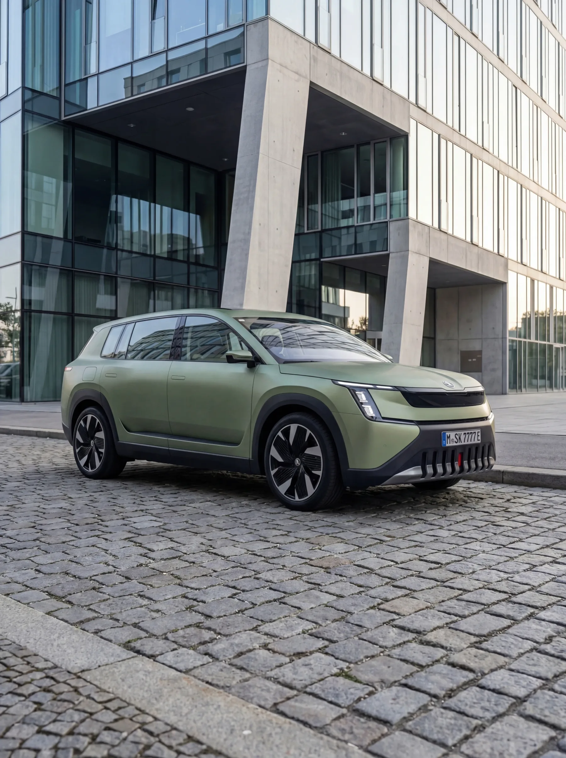 Škoda Peaq 2026: Je to novi kralj električnih družinskih SUV-jev, ki bo upokojil Kodiaqa?