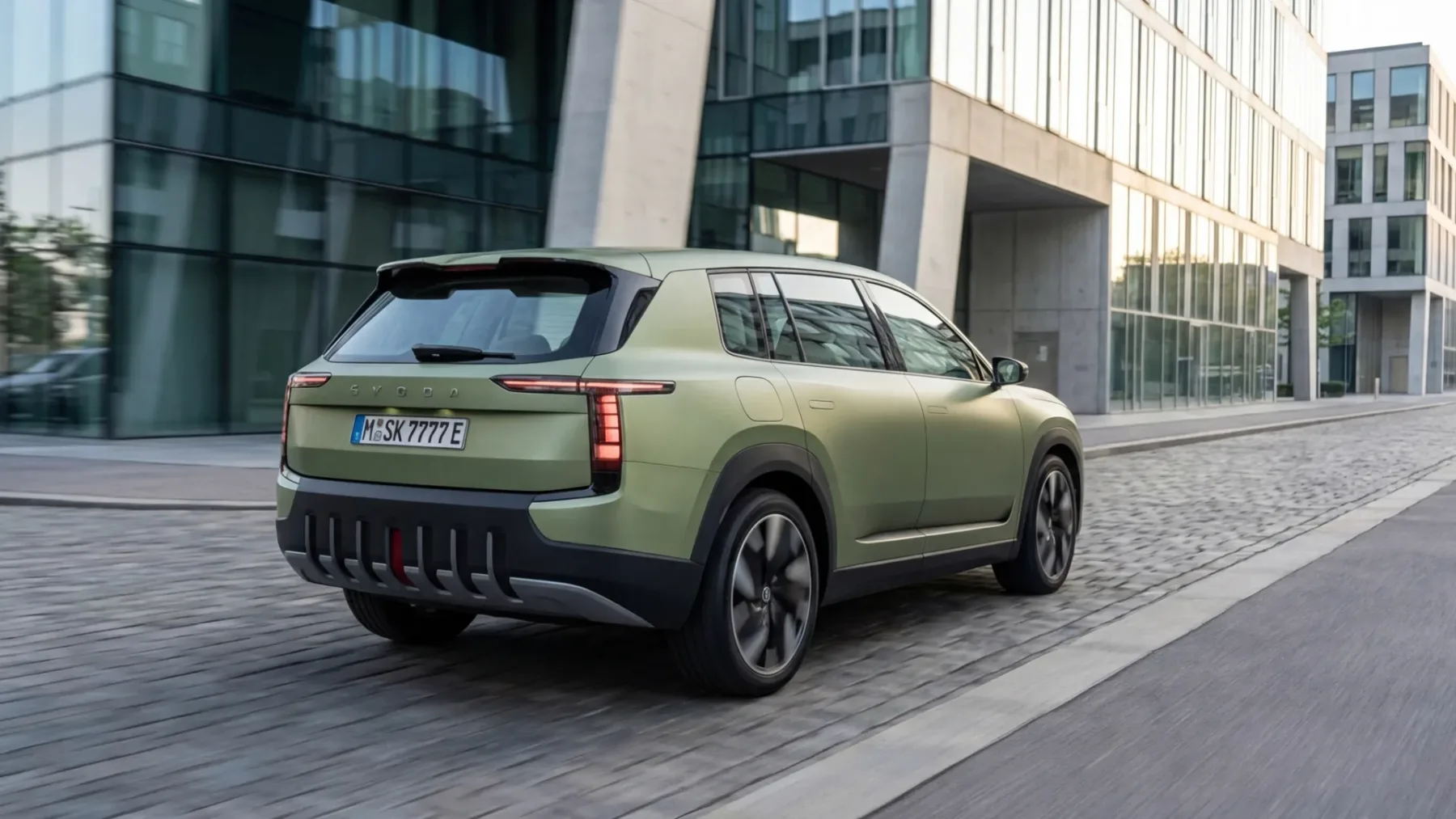 Škoda Peaq 2026: Je to novi kralj električnih družinskih SUV-jev, ki bo upokojil Kodiaqa?