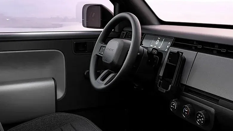 Novi Slate Electric Truck: Genialno preprost električni poltovornjak, ki ignorira avtomobilske zaslone in posodobitve črpa kar iz vašega telefona – slika 2