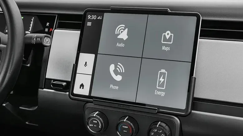 Novi Slate Electric Truck: Genialno preprost električni poltovornjak, ki ignorira avtomobilske zaslone in posodobitve črpa kar iz vašega telefona – slika 1